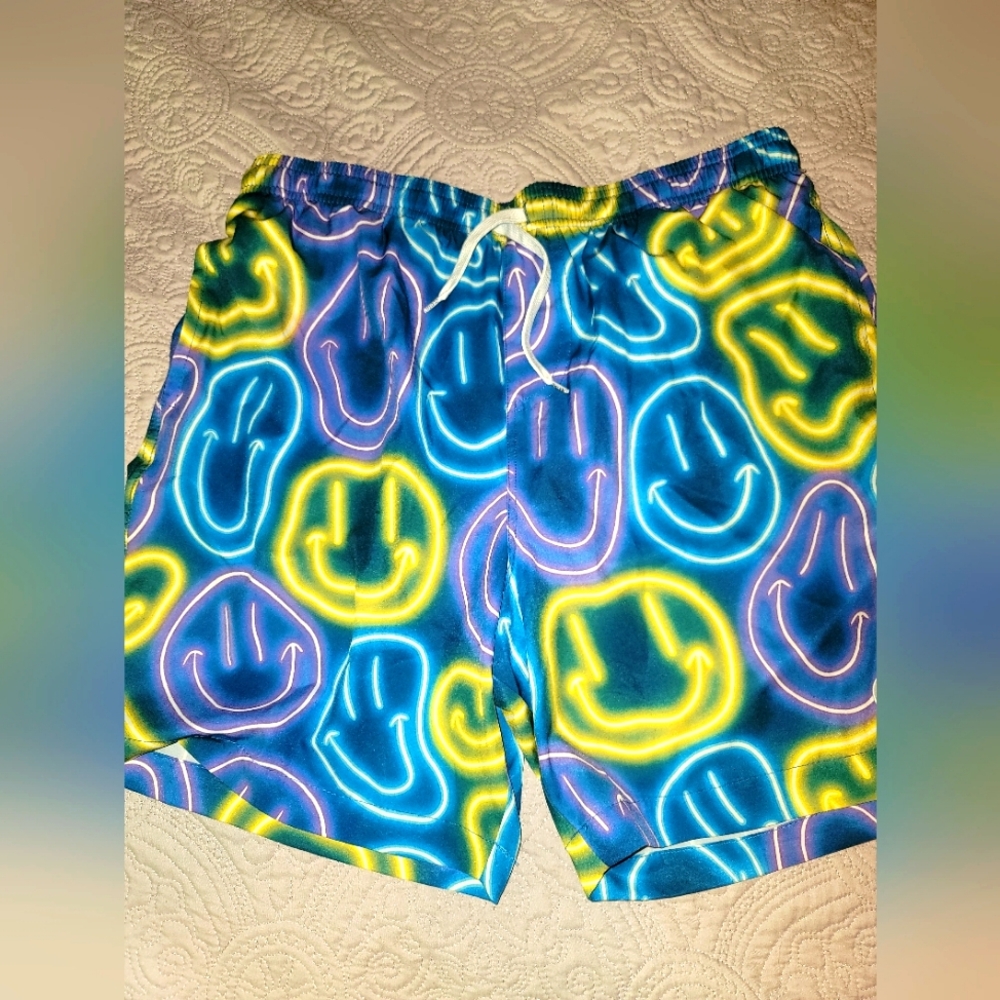 💥Brooklyn Cloth swim trunks